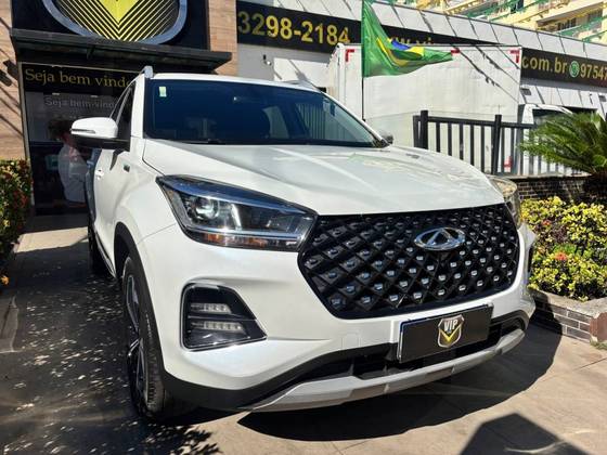 CAOA CHERY TIGGO 5X PRO 1.5 TCI FLEX HYBRID CVT CAOA CHERY TIGGO 5X PRO 1.5 TCI FLEX HYBRID CVT
